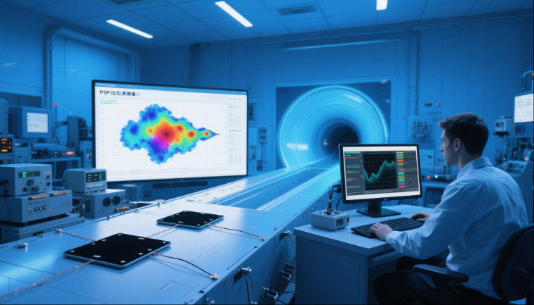压敏涂料图像技术揭秘，探索压力传感应用的新边界